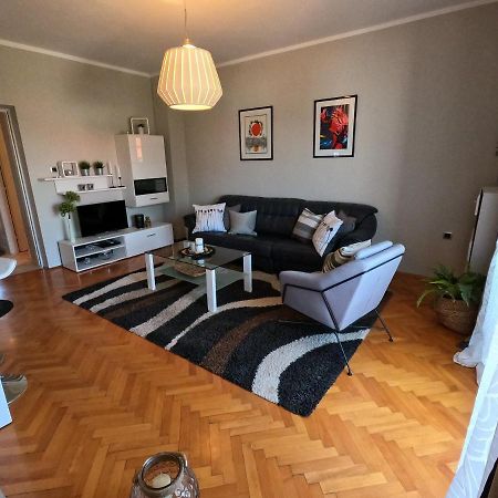 Apartmani Violic Punat Exteriér fotografie