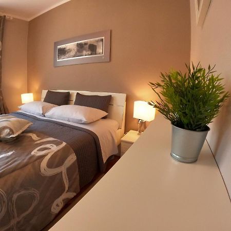 Apartmani Violic Punat Exteriér fotografie