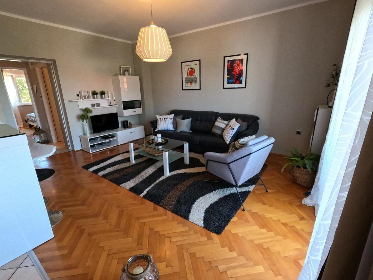 Apartmani Violic Punat Exteriér fotografie