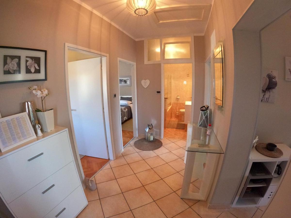 Apartmani Violic Punat Exteriér fotografie