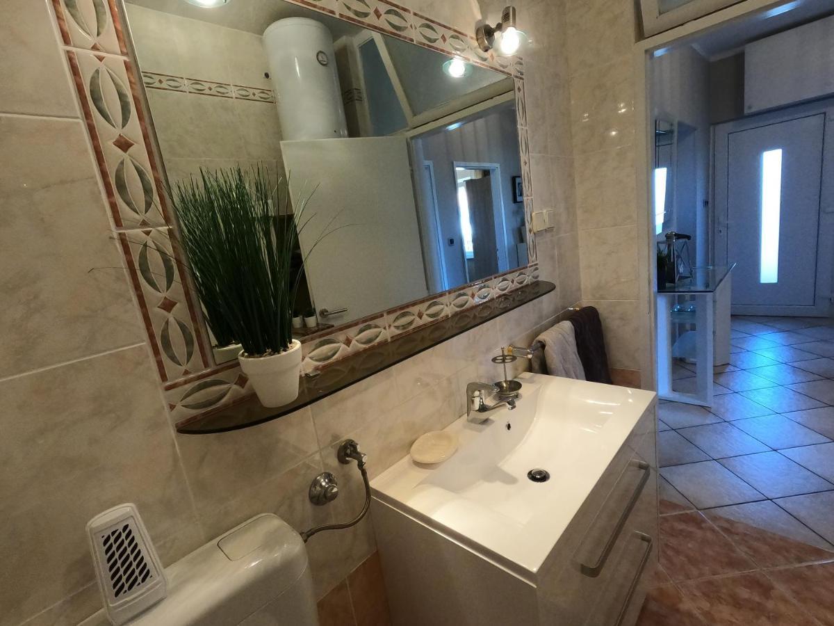 Apartmani Violic Punat Exteriér fotografie
