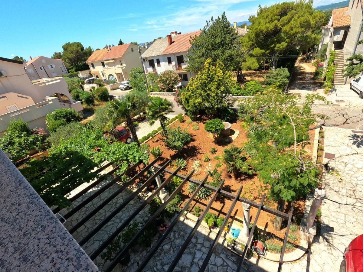 Apartmani Violic Punat Exteriér fotografie