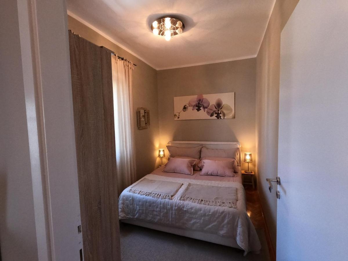 Apartmani Violic Punat Exteriér fotografie