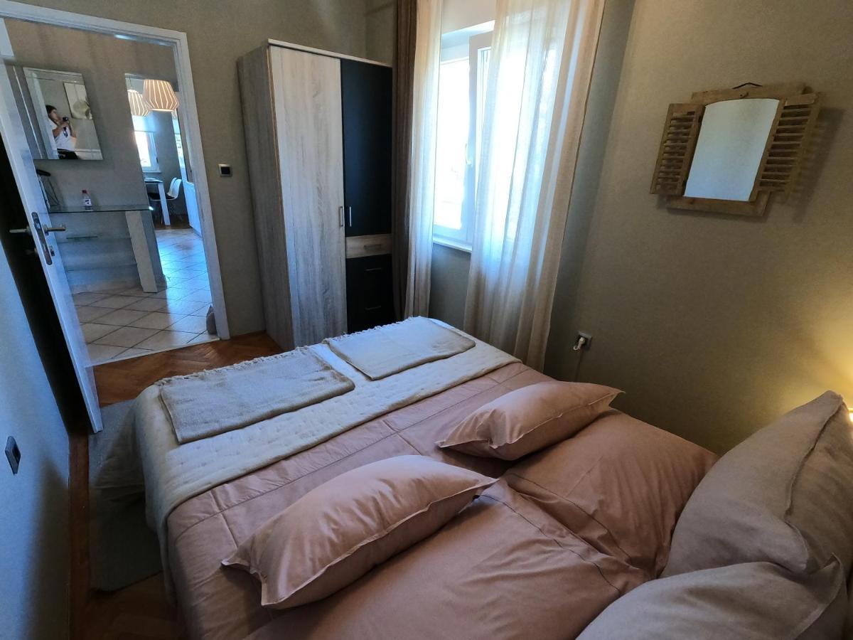Apartmani Violic Punat Exteriér fotografie