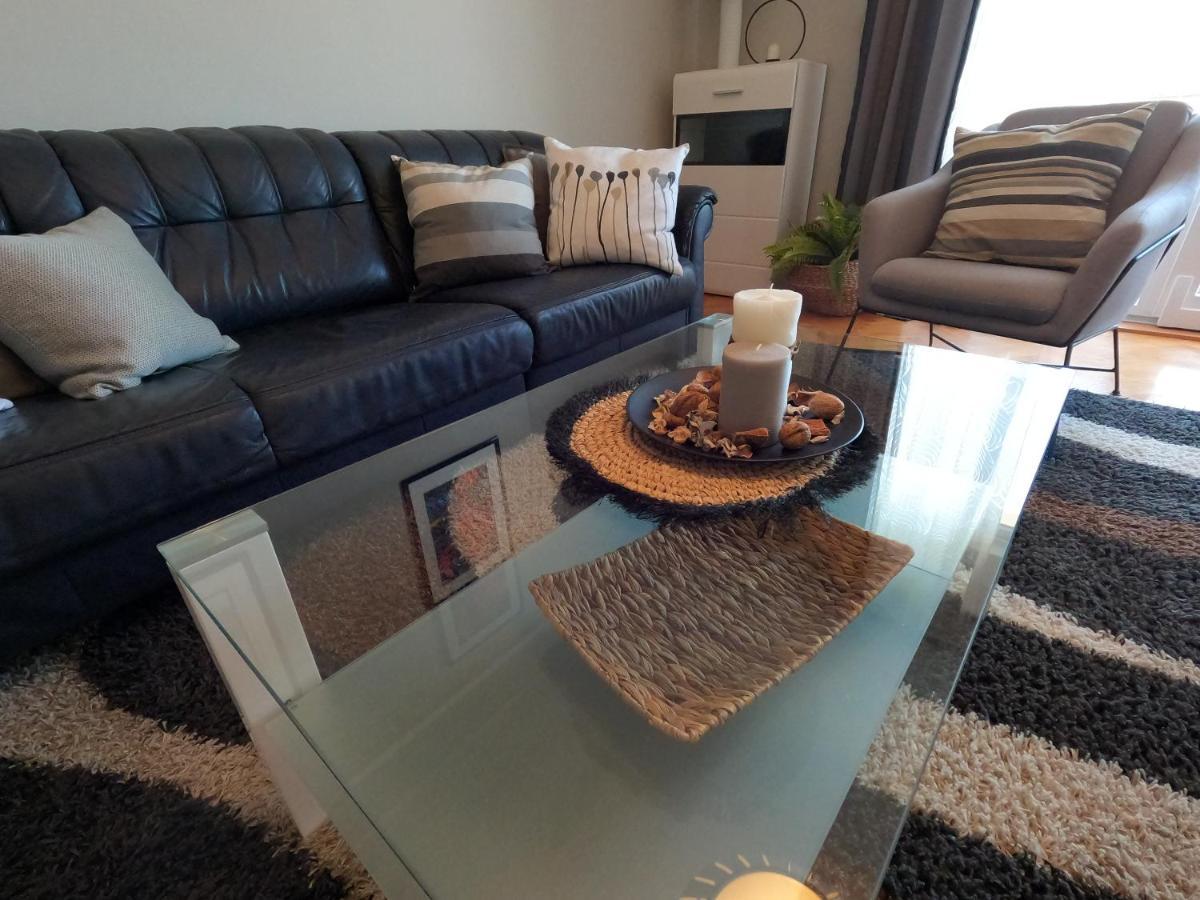 Apartmani Violic Punat Exteriér fotografie