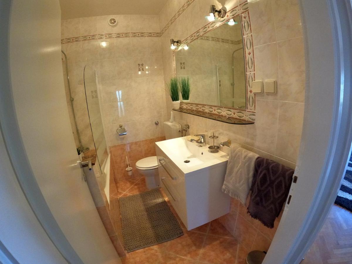 Apartmani Violic Punat Exteriér fotografie
