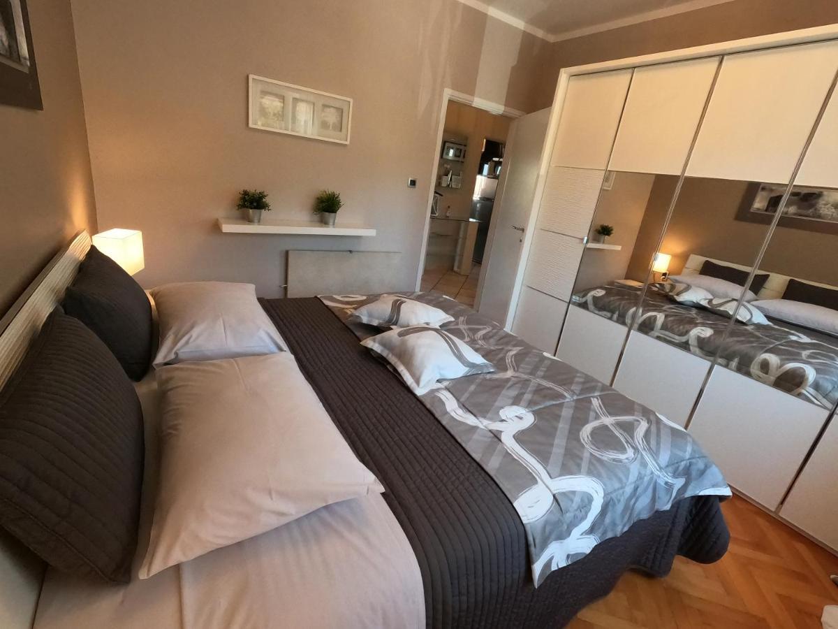 Apartmani Violic Punat Exteriér fotografie