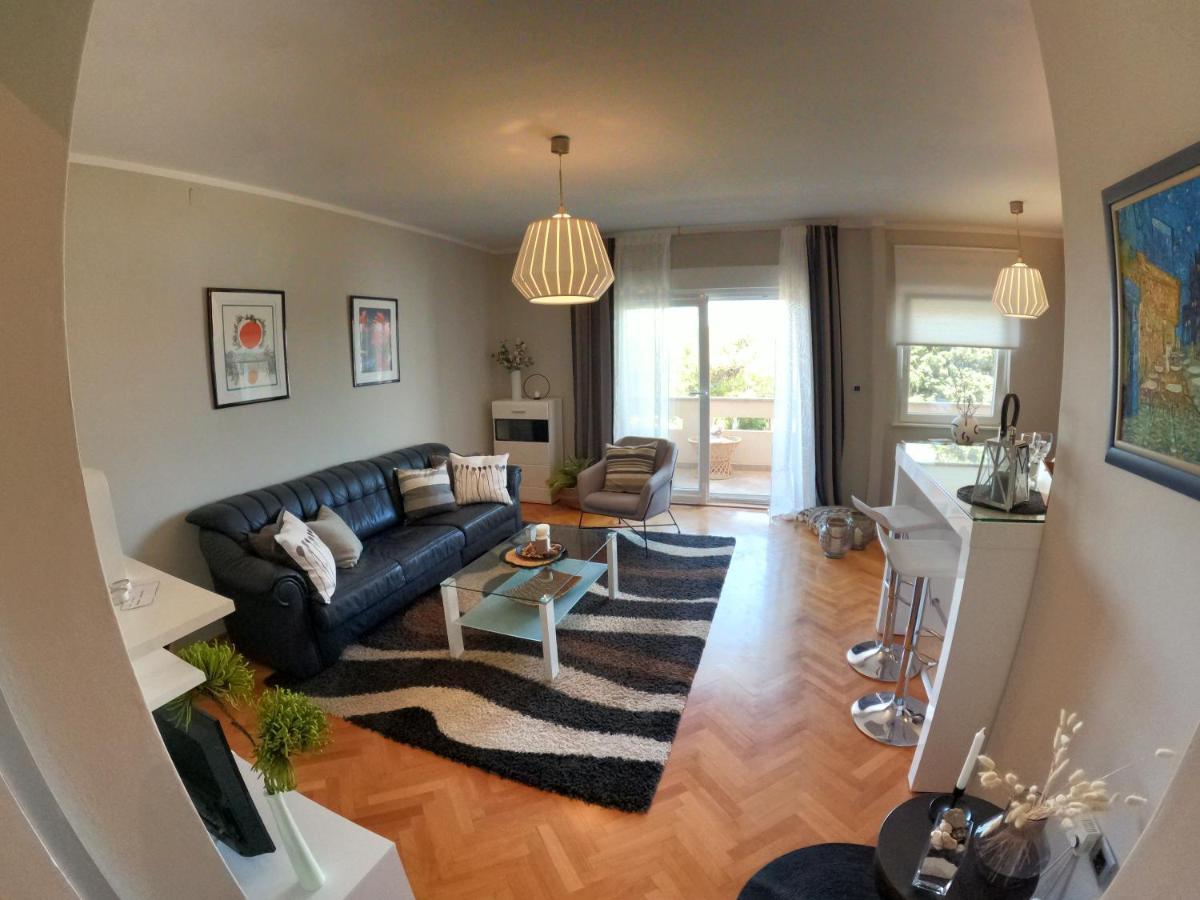 Apartmani Violic Punat Exteriér fotografie