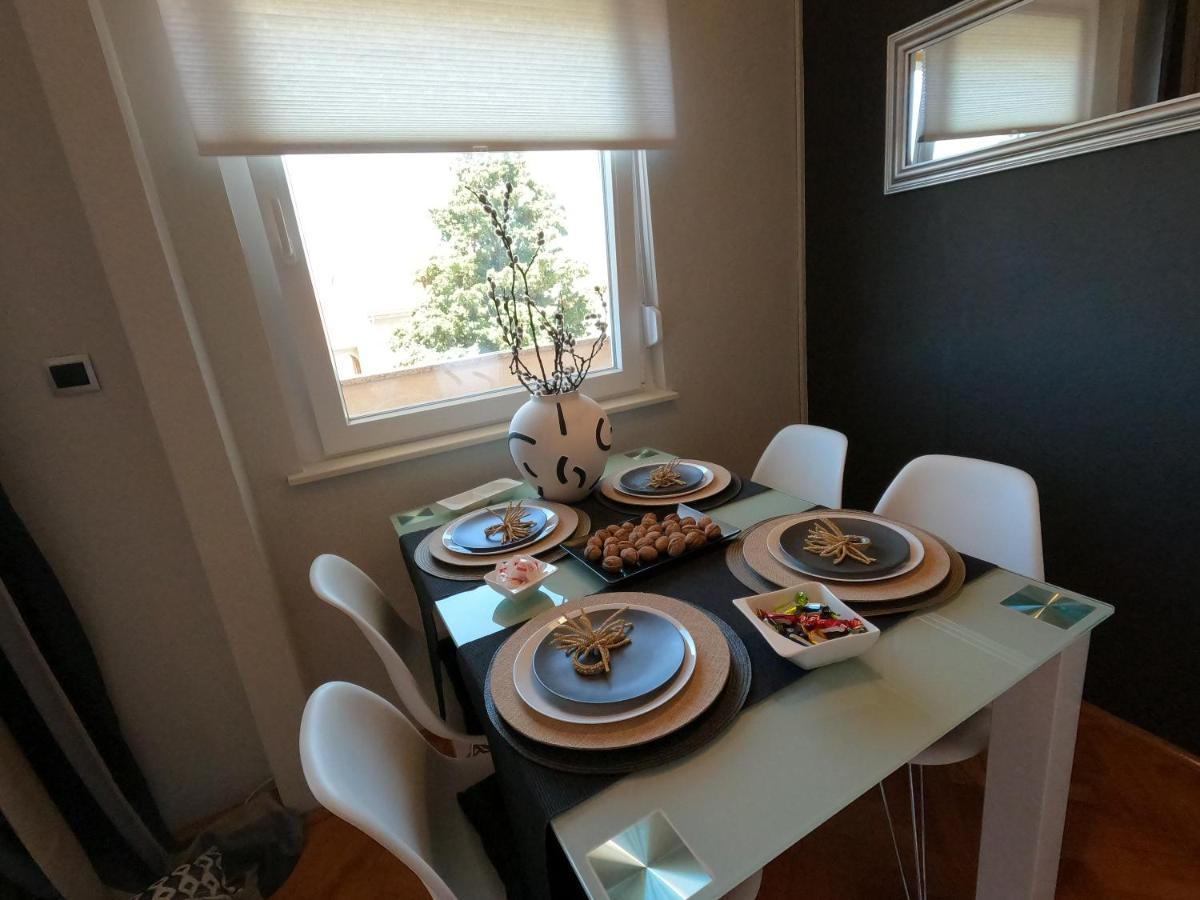 Apartmani Violic Punat Exteriér fotografie