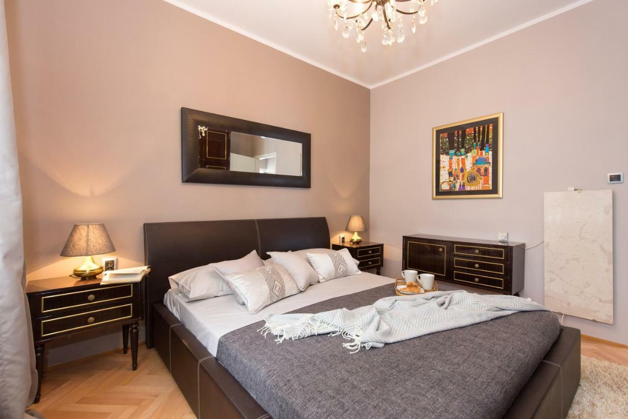 Apartmani Violic Punat Exteriér fotografie