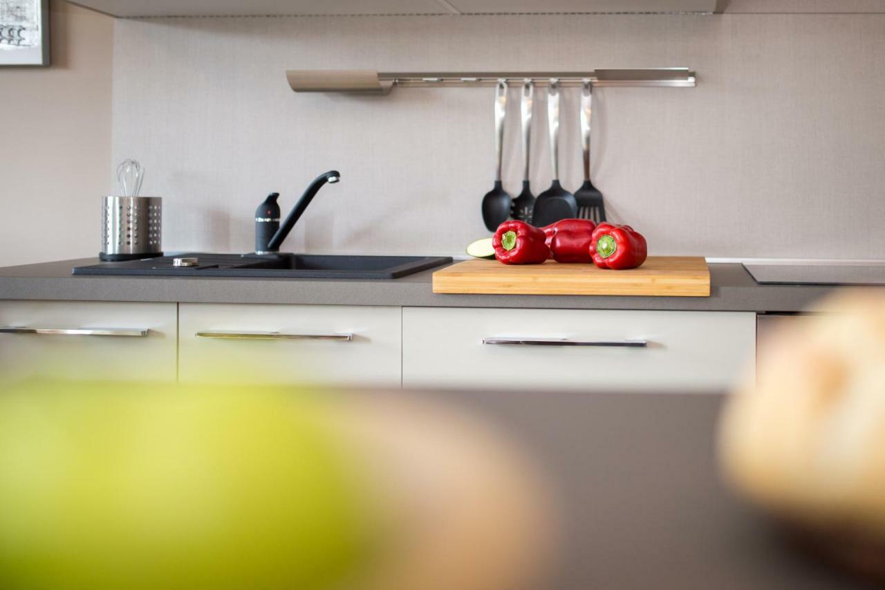 Apartmani Violic Punat Exteriér fotografie