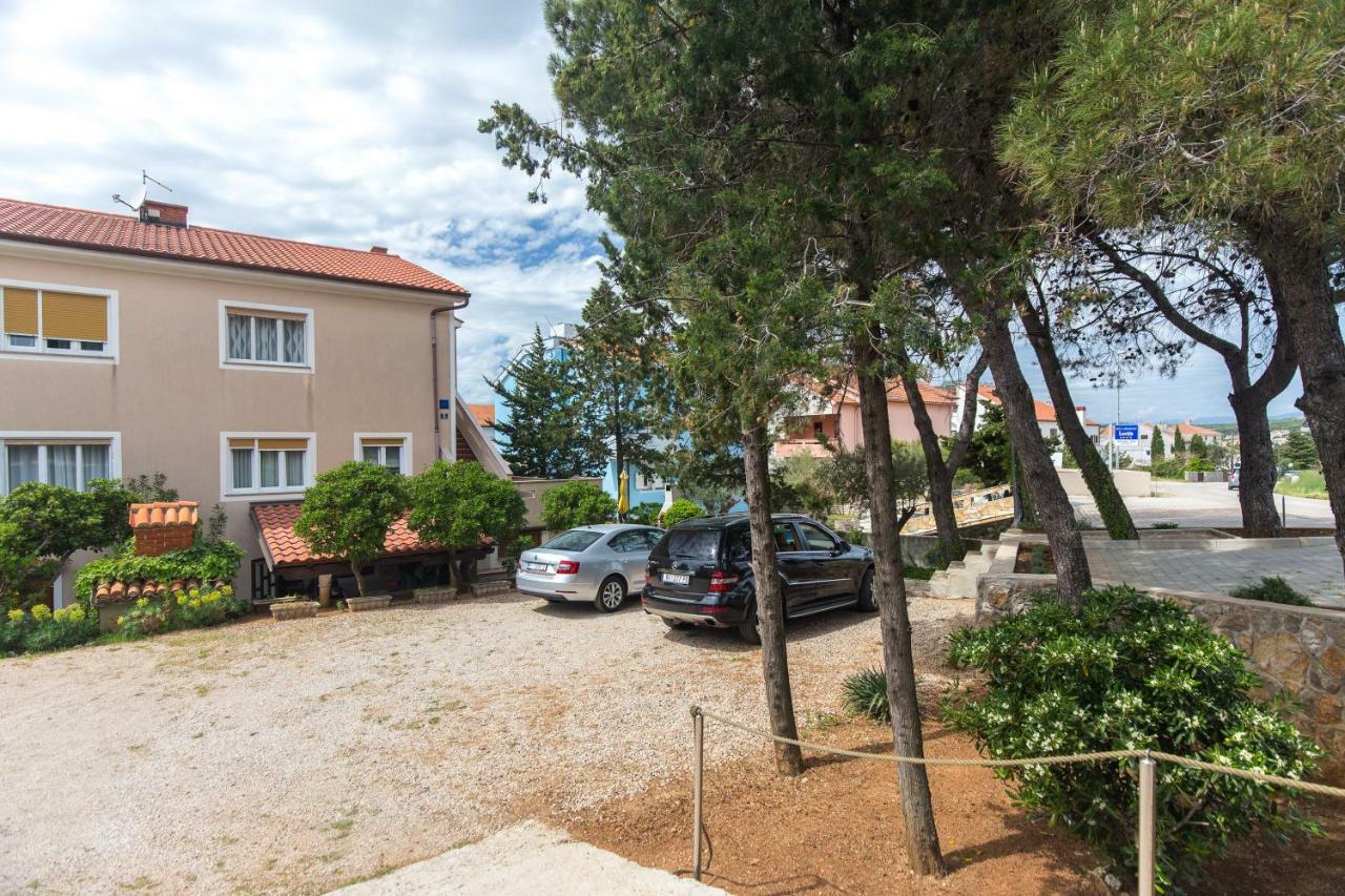 Apartmani Violic Punat Exteriér fotografie