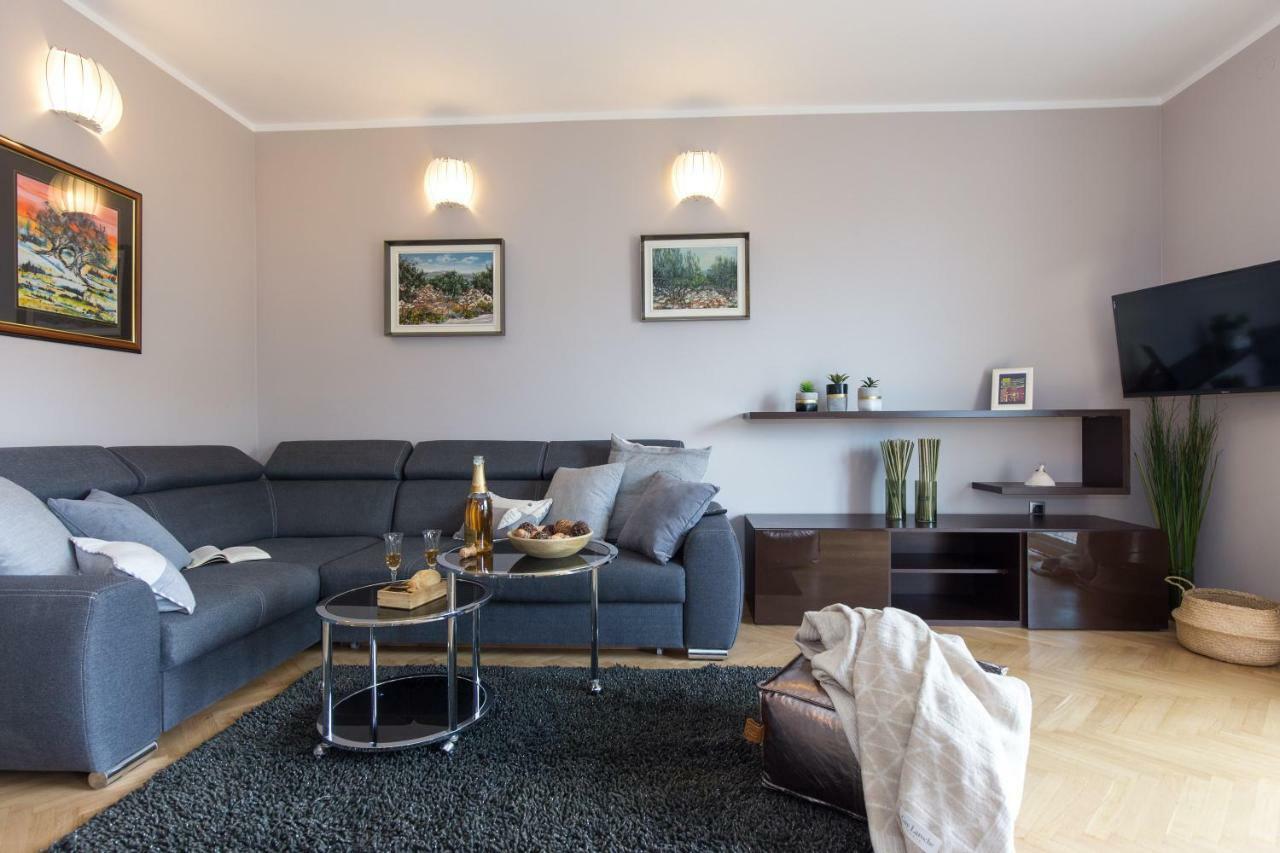 Apartmani Violic Punat Exteriér fotografie