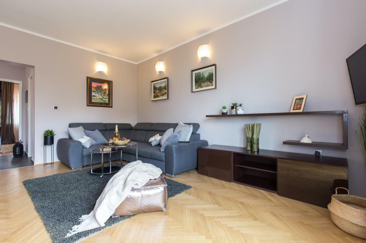 Apartmani Violic Punat Exteriér fotografie