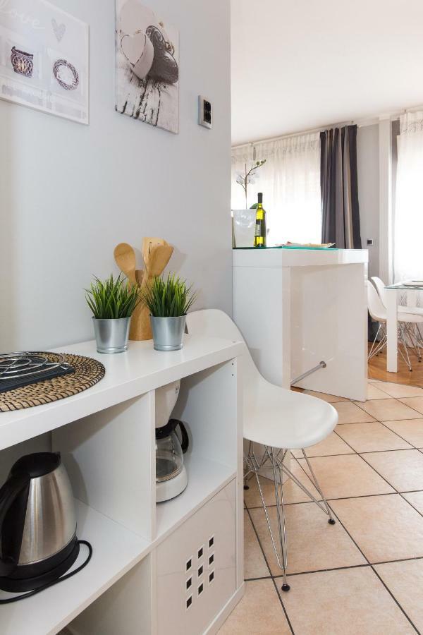 Apartmani Violic Punat Exteriér fotografie
