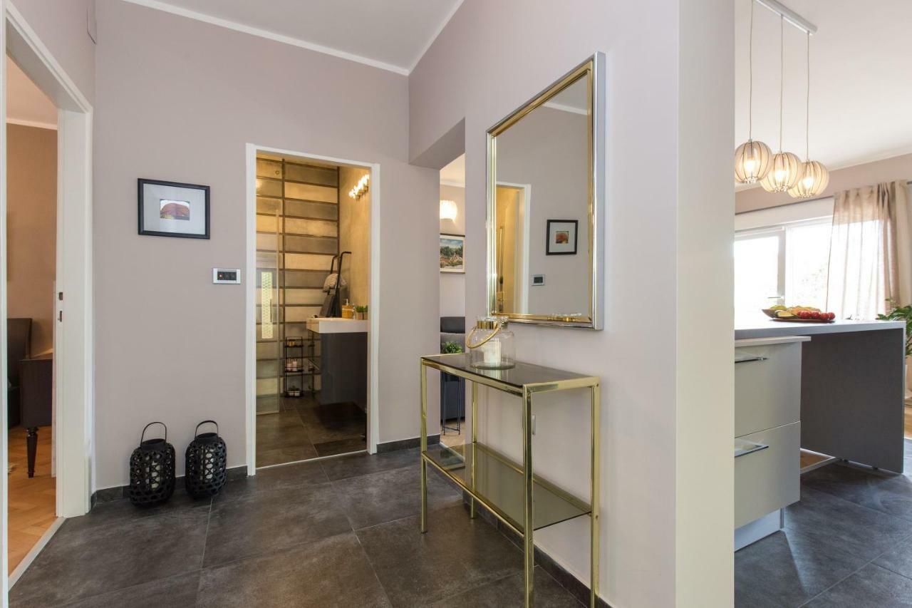 Apartmani Violic Punat Exteriér fotografie