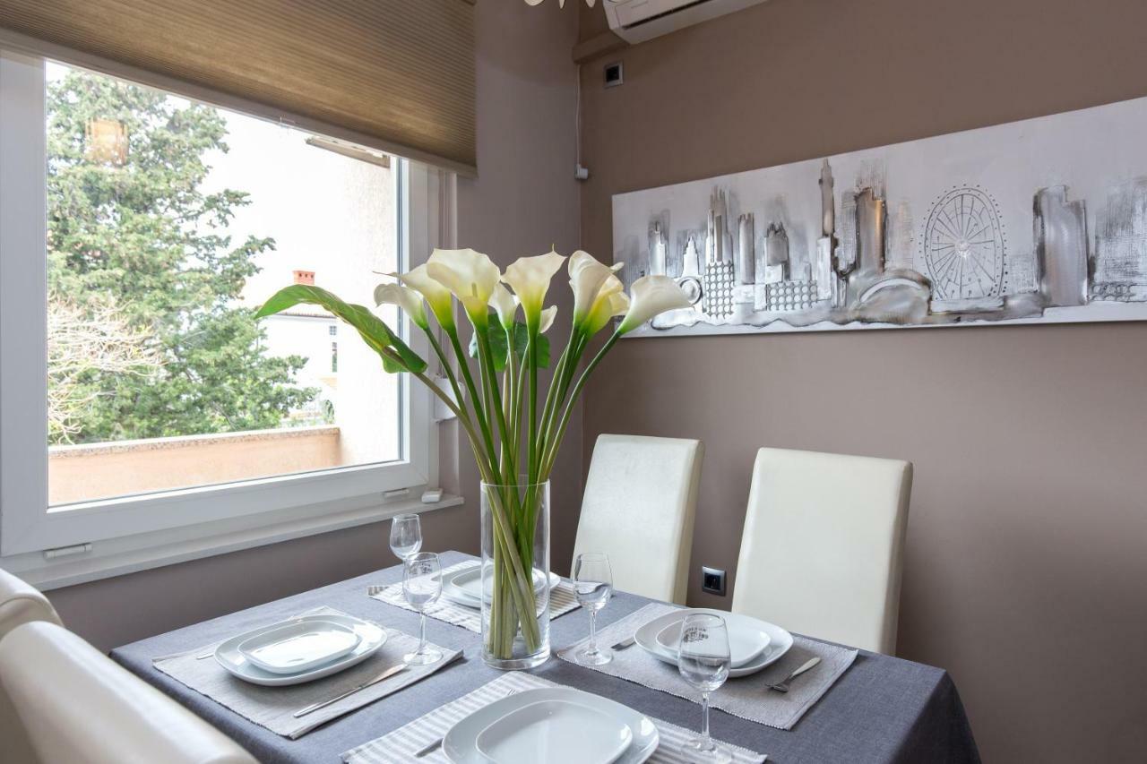 Apartmani Violic Punat Exteriér fotografie
