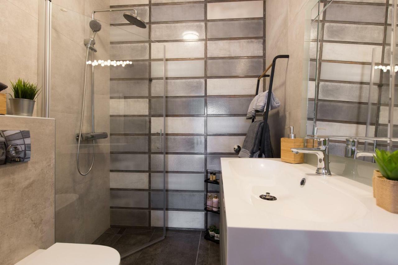 Apartmani Violic Punat Exteriér fotografie