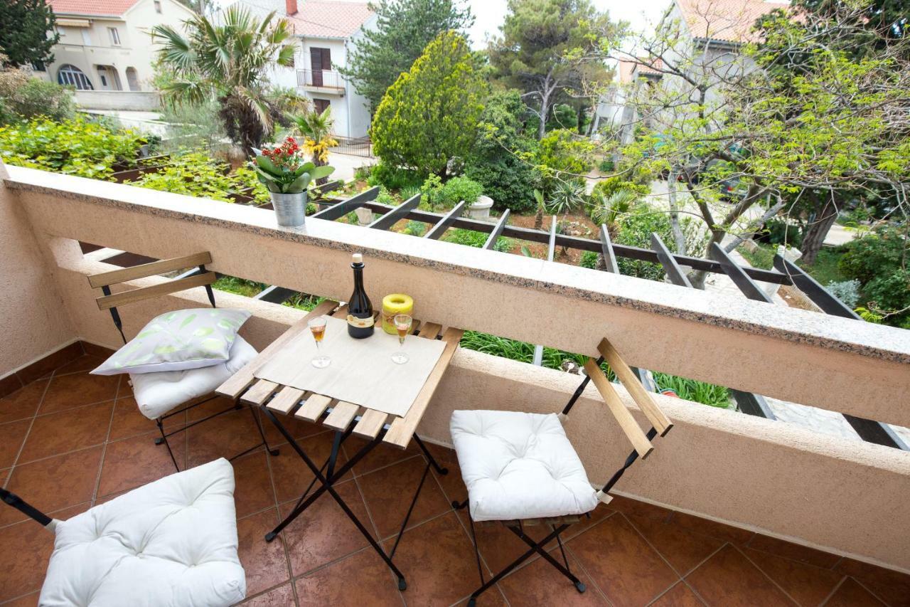 Apartmani Violic Punat Exteriér fotografie