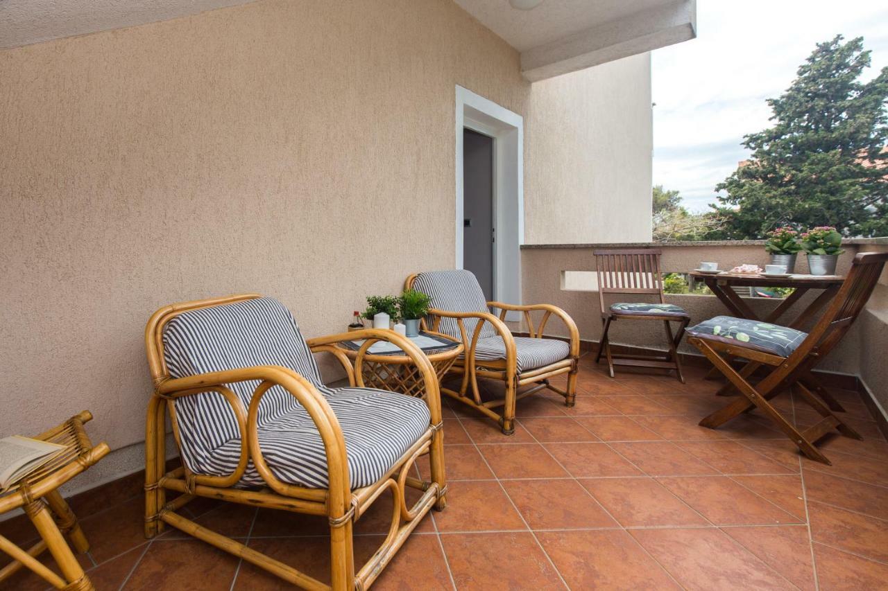 Apartmani Violic Punat Exteriér fotografie