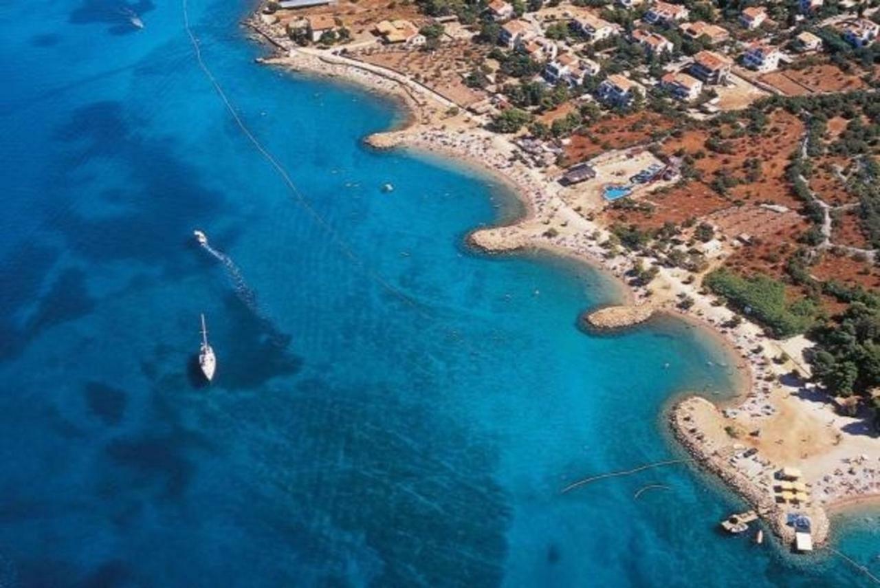 Apartmani Violic Punat Exteriér fotografie