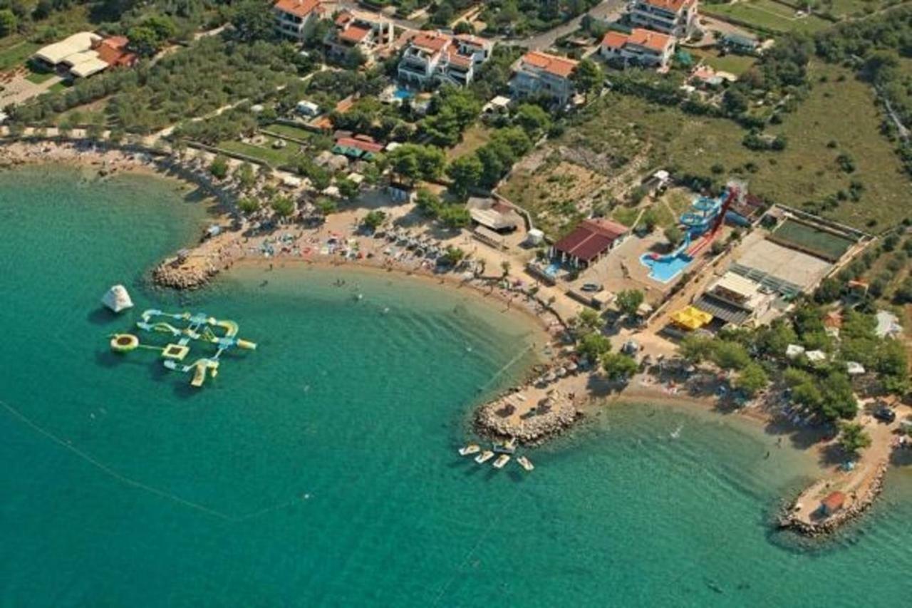 Apartmani Violic Punat Exteriér fotografie